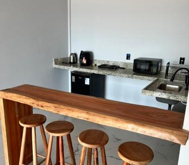 Meaipe Apartment | Pé na Areia