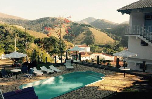 Conservatoria Hotel | Pousada Pedacinho do Céu