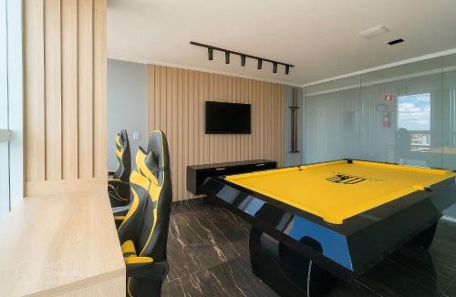 Sandra Cavalcante Apartment | Apto elegante no Catolé 46