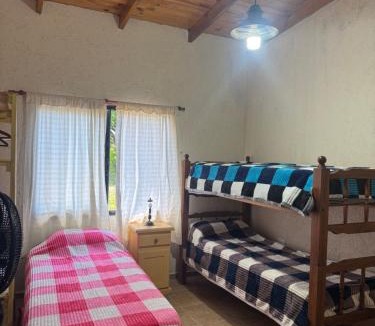Villa Yacanto Ski Chalet | Cabaña Zara