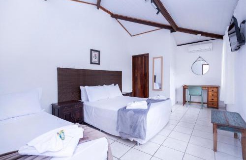 Agua Branca Hotel | Pousada Cahê