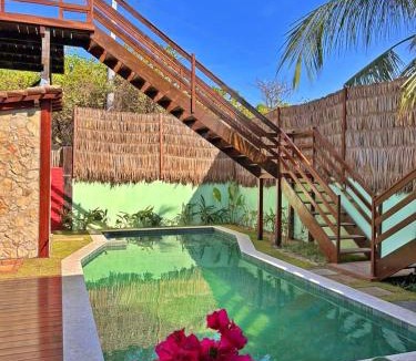 Atins Hotel | Pousada Jurará e Vila Jurará