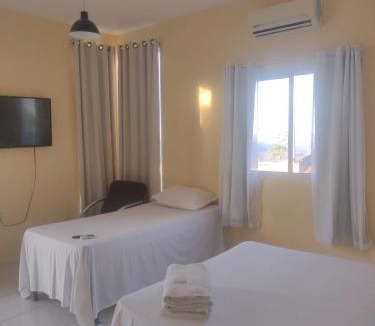 Monte das Gameleiras Apartment | The One Suíte