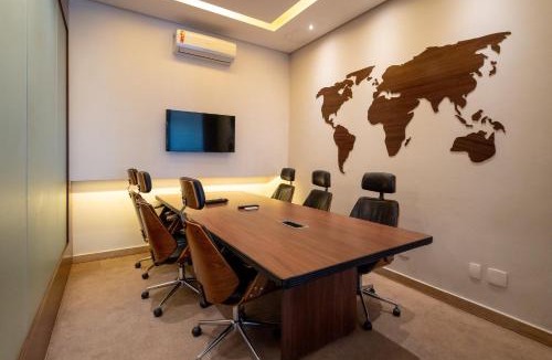 Piracicaba Hotel | Beira Rio Palace Hotel