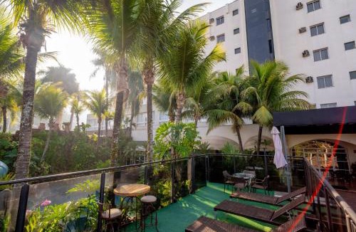 Piracicaba Hotel | Beira Rio Palace Hotel