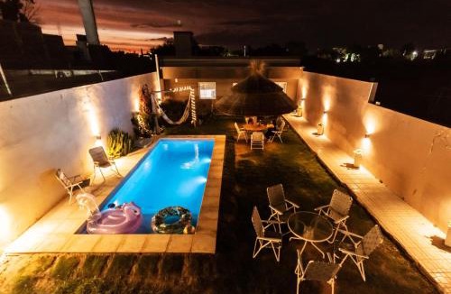 San Luis Apartment | El jacaranda Alojamiento Diario