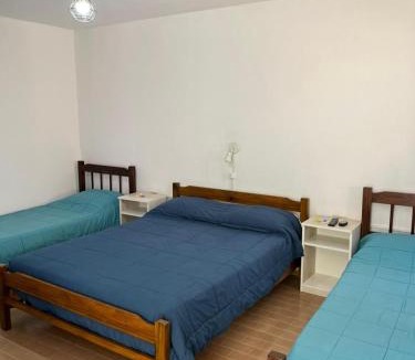 Eugenio Bustos Hotel | Hostal Andino