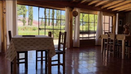 Humahuaca Hotel | Hostería Viñas de Uquia