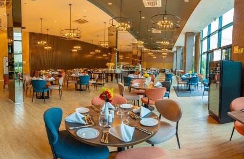 Campinas Hotel | Royal Palm Tower Anhanguera
