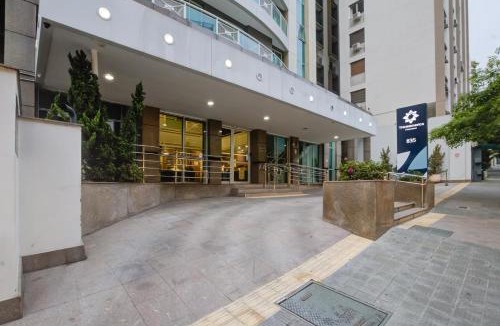 Perdizes Hotel | Transamerica Executive Perdizes