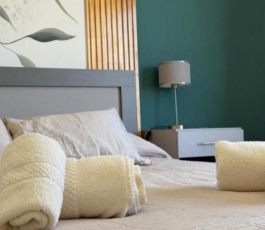 San Rafael Apartment | Cabañas blend de los Andes
