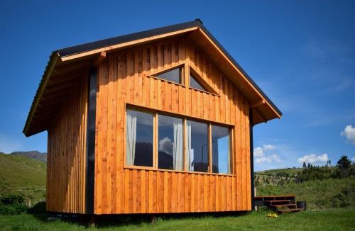 El Hoyo House | Chalet con vistas a las montañas