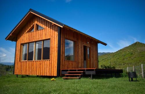 El Hoyo House | Chalet con vistas a las montañas
