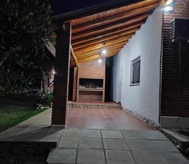 Las Rabonas Apartment | Cabañas Las Glicinas