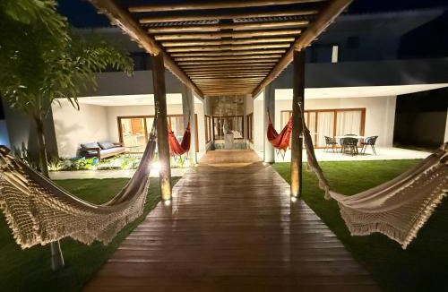 Jaua House | Casa de Praia - Condominio Parque Interlagos Bahia- 500 Metros da Praia