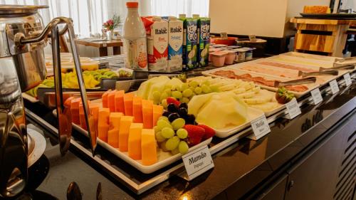 Mogi das Cruzes Hotel | Marsala Apart Hotel
