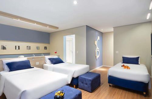 Jardins Hotel | Mercure Sao Paulo Pamplona