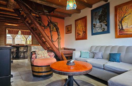 Villa Pehuenia Ski Chalet | Ensueño del alma