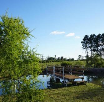 Chajari House | AGUAPÉ - Alojamiento rural con PILETA - hasta 4 huéspedes