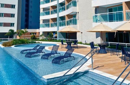 Edson Queiroz House | Fortaleza Sul Prime By Holiday Stays
