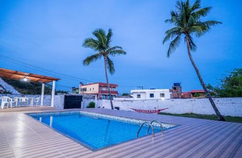 Jaua House | Casa a 950 m da Praia de Jauá - Espaçosa e Aconchegante!