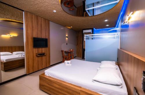 Sao Jorge Hotel | Jardins Motel (Adults Only)