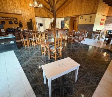 El Chalten Hotel | Hostería Altas Cumbres