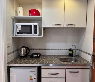 Ramos Mejia Apartment | Minisuite Estación Ramos Mejía