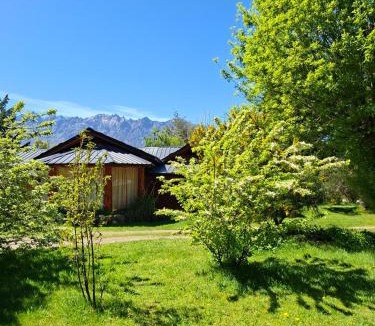 Lago Puelo Cabin | Complejo Peuma Hue