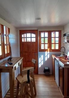 Nogoli Apartment | Tiny house los cuchi