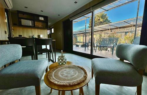 Las Colinas de Peralta Ramos Apartment | Contenedor boutique a estrenar cerca del mar