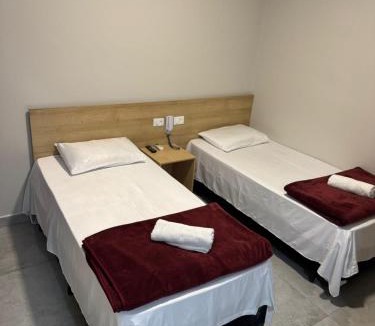 Picanco Hotel | Hotel Novo México