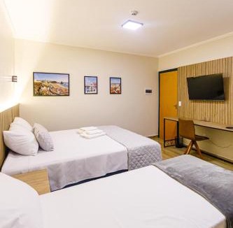 Aguas de Lindoia Hotel | Estalagem Portucale
