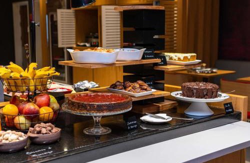 Jardins Hotel | ibis Chapeco
