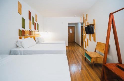 Santa Felicidade Hotel | Hotel Nacional Inn Curitiba Santa Felicidade