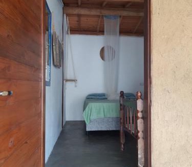 Bonete Hotel | Suíte casal privativa com varanda praia do Bonete, Ilhabela