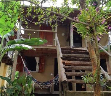 Bonete Hotel | Suíte casal privativa com varanda praia do Bonete, Ilhabela