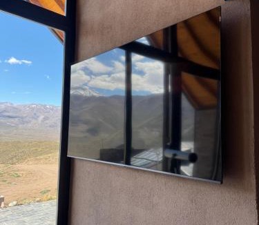 Malargue Ski Chalet | Cabaña de Montaña, Los Molles -