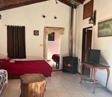 Los Reartes House | Chalet de montaña
