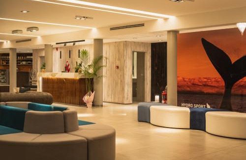 Puerto Piramides Hotel | Rayentray Puerto Piramides