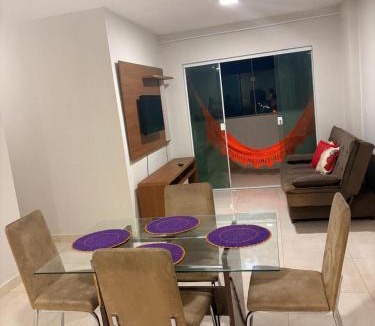 Paco do Lumiar Apartment | Apto de 3 Quartos Vista lateral do Mar a 2km da praia do Araçagy