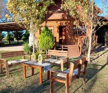 Parana Department House | Cabaña Los Santis