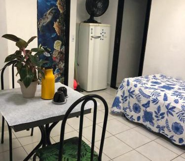 Muquicaba Apartment | Apartment Pé na Areia - Guarapari