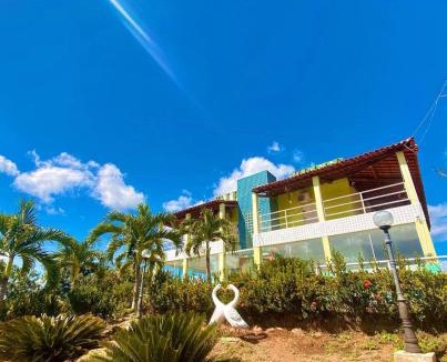 Cabaceiras Hotel | Pousada e Restaurante Vale Verde
