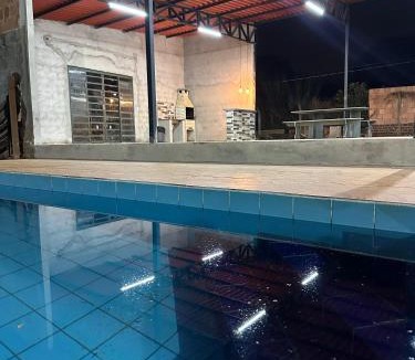 Novo Gama House | Chácara Pôr do Sol