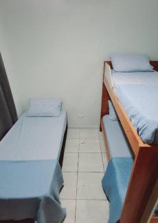 Uniao House | CASA - 3 quartos com ar - 2 banheiros - garagem para 2 carros