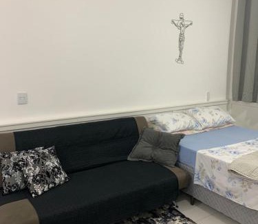Cachoeira Paulista Apartment | Studio - CONDOMÍNIO DA FÉ