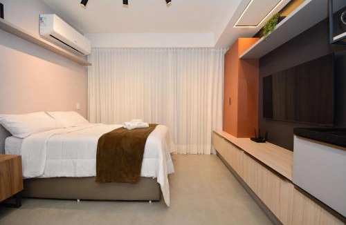 Trindade Apartment | Studio em frente a UFSC e HU - Viva Trindade 504R
