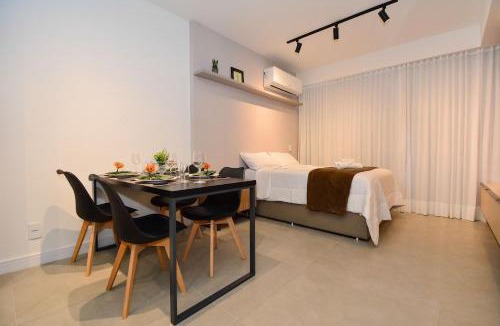 Trindade Apartment | Studio em frente a UFSC e HU - Viva Trindade 504R