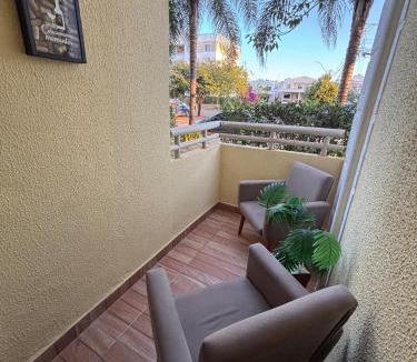 Sao Sebastiao Apartment | Térreo, sem escadas, com WI-FI, a 15 minutos do centro